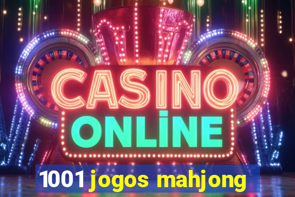 1001 jogos mahjong